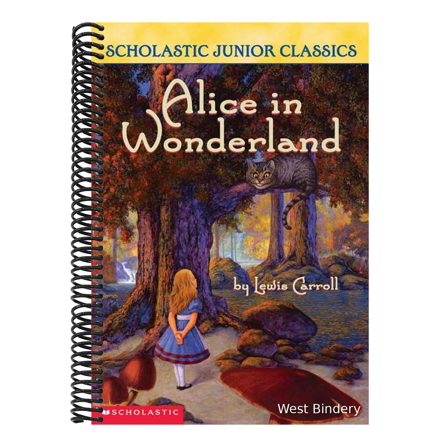 Alice in Wonderland (Turtleback School & Library)
