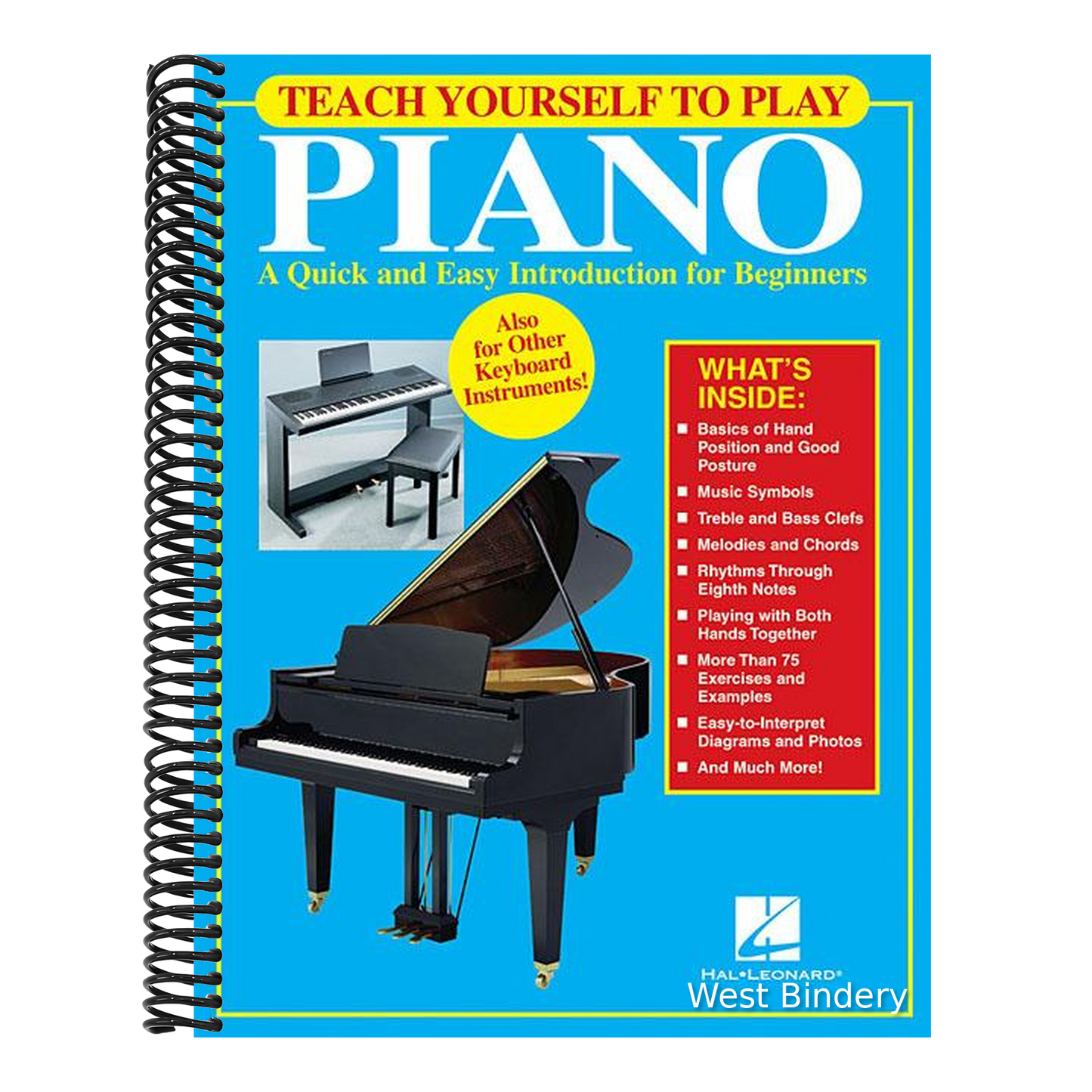 Teach Yourself to Play Piano
