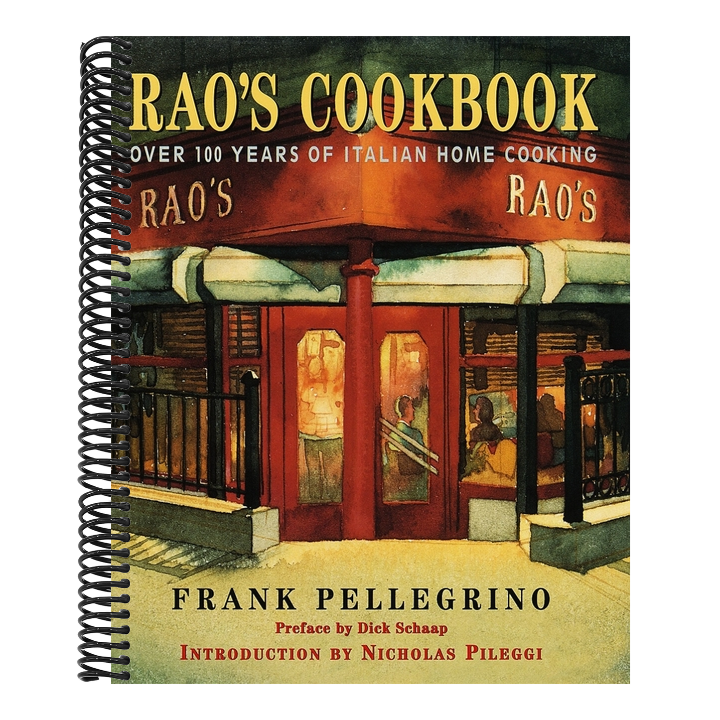 Rao's Cookbook: Over 100 Years of Italian Home Cooking