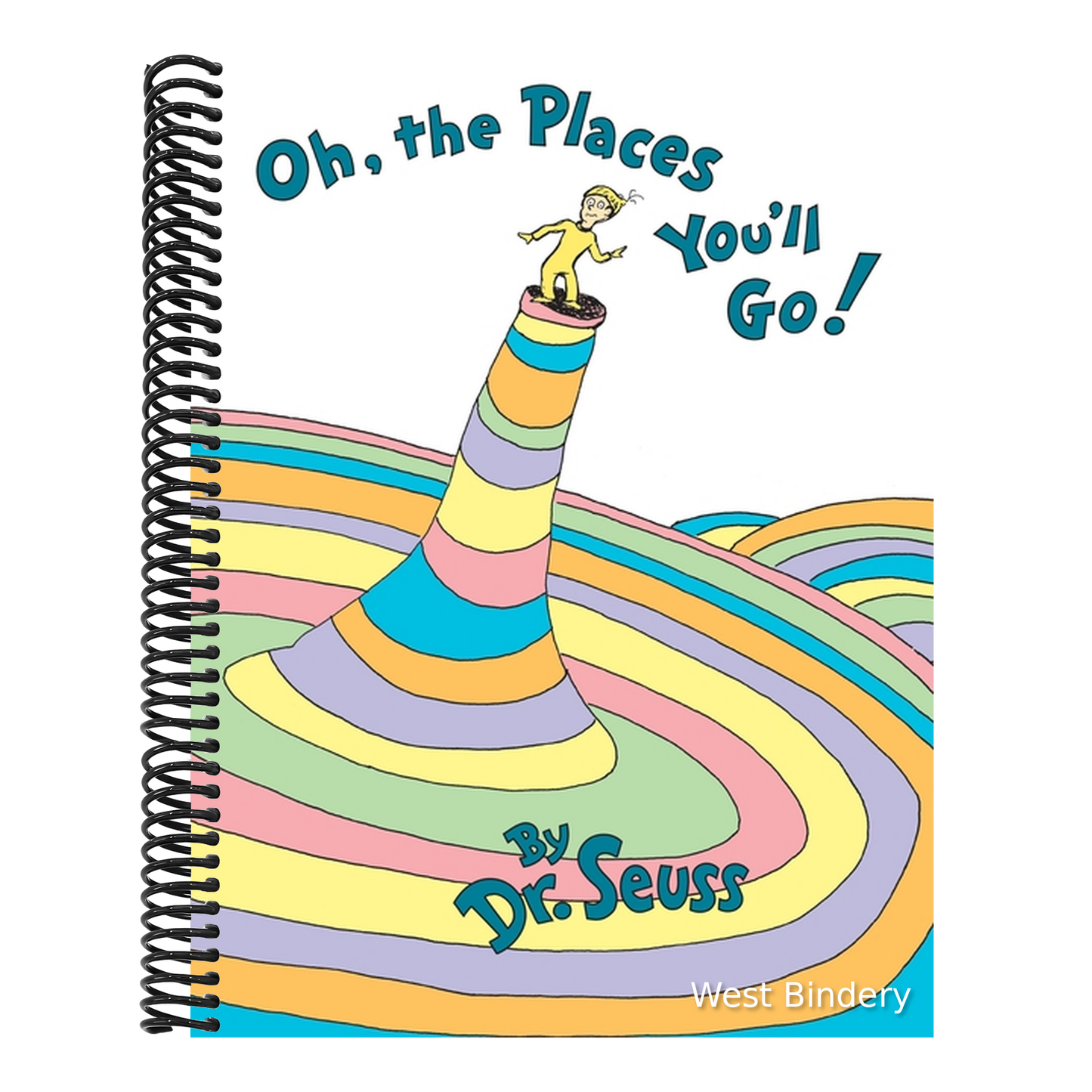 Oh, the Places You'll Go!