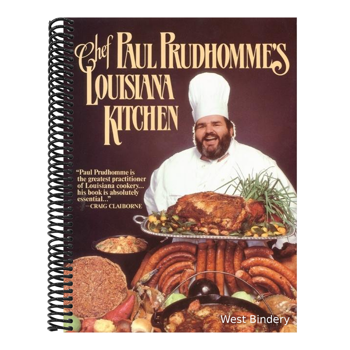 Chef Prudhomme's Louisiana Kitchen