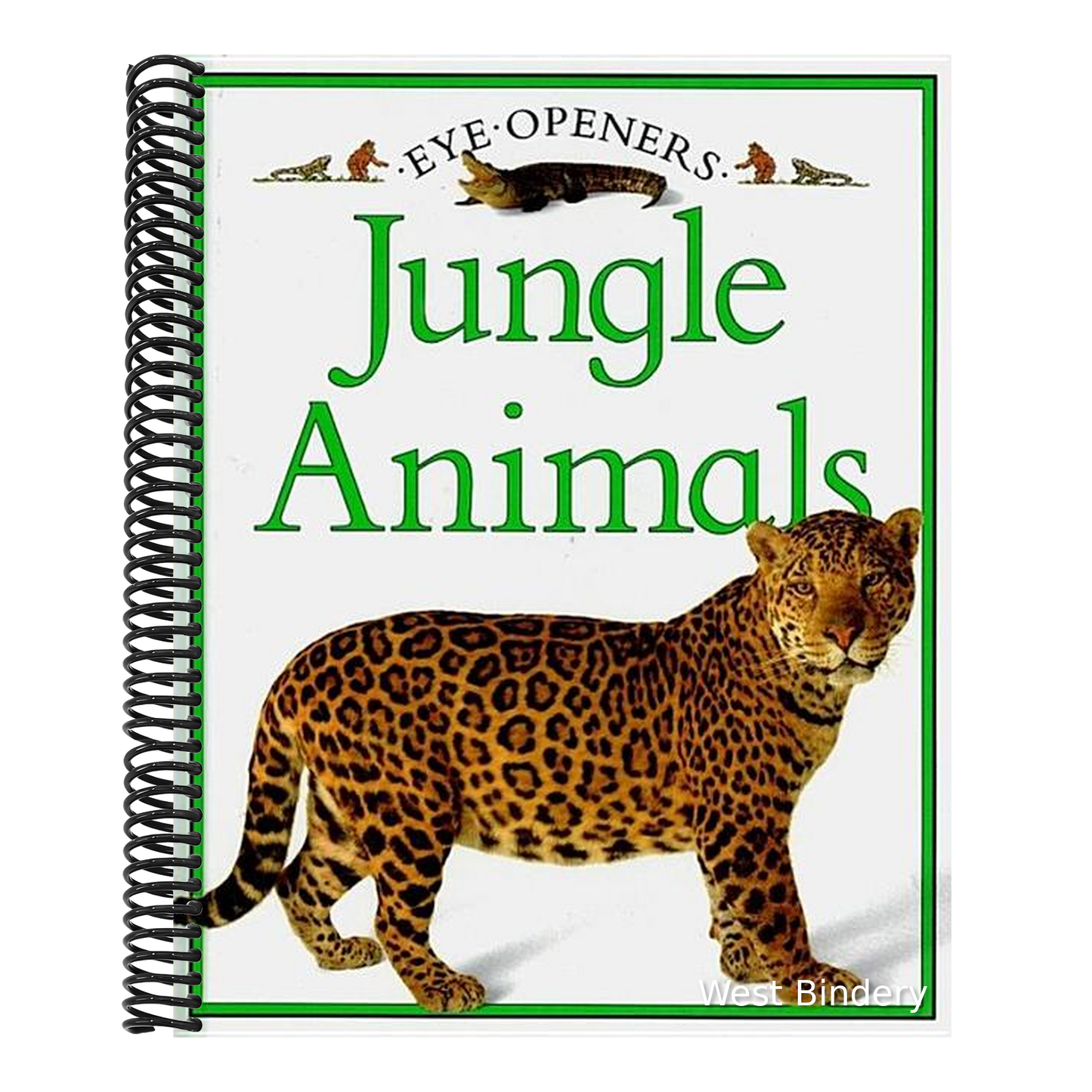 Jungle Animals
