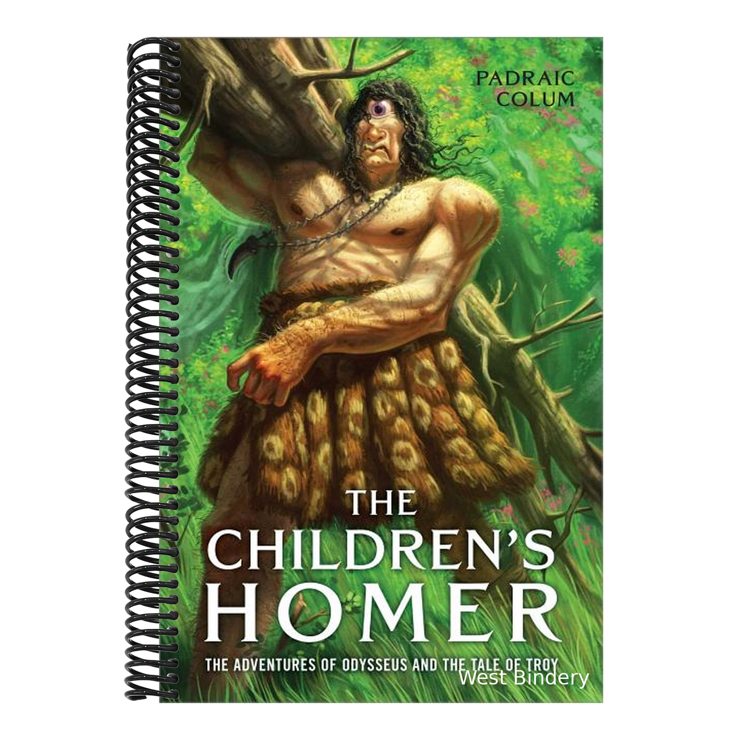 The Children's Homer: The Adventures of Odysseus and the Tale of Troy