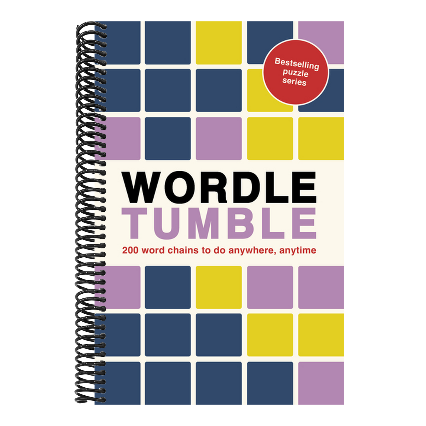 Wordle Tumble: 200 Wordle Chains to Do Anywhere, Anytime