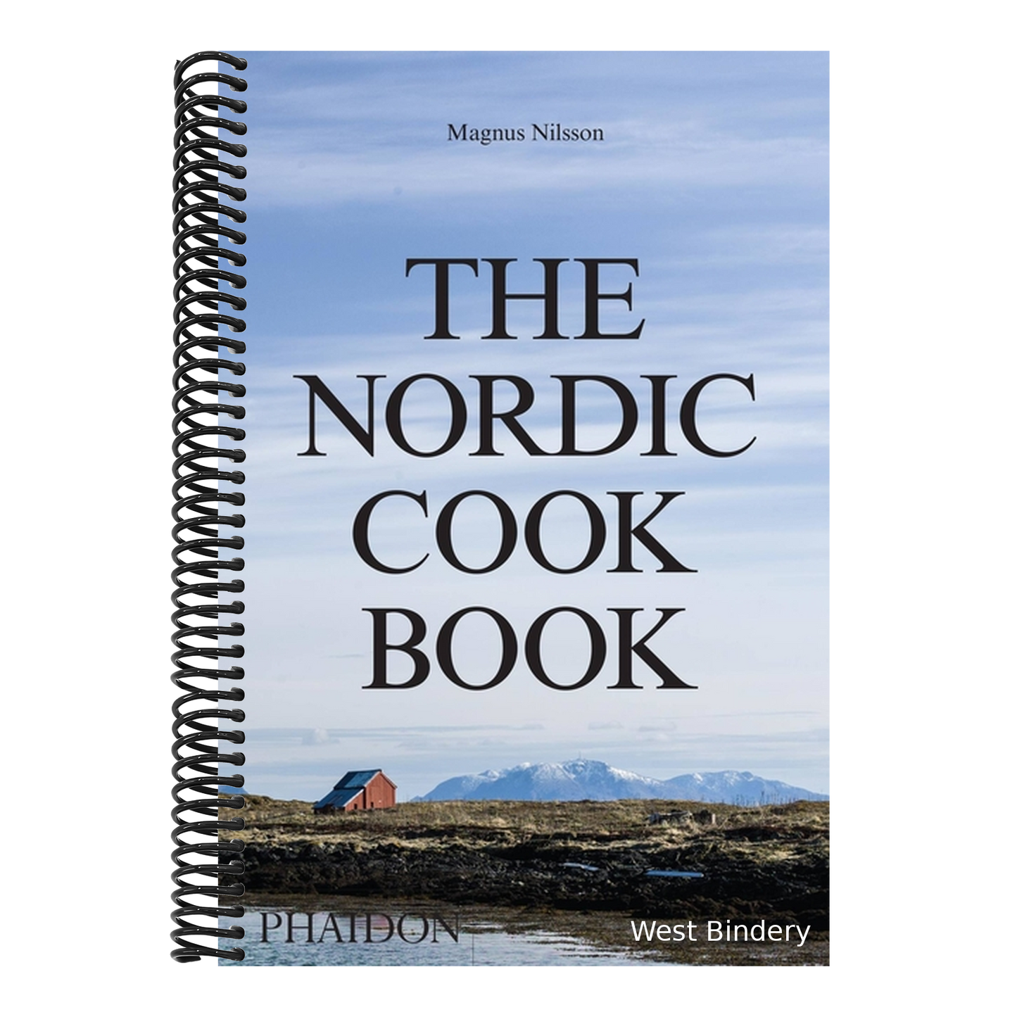 The Nordic Cookbook