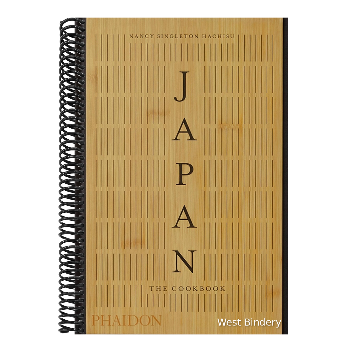 Japan: The Cookbook