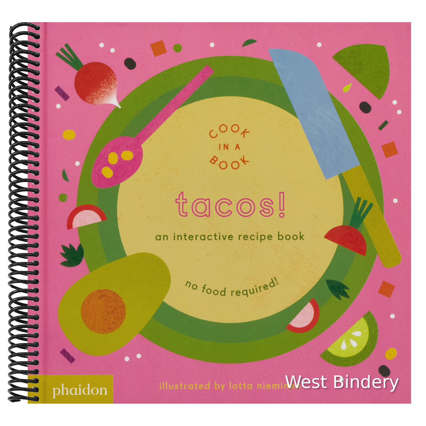 Tacos!: An Interactive Recipe Book