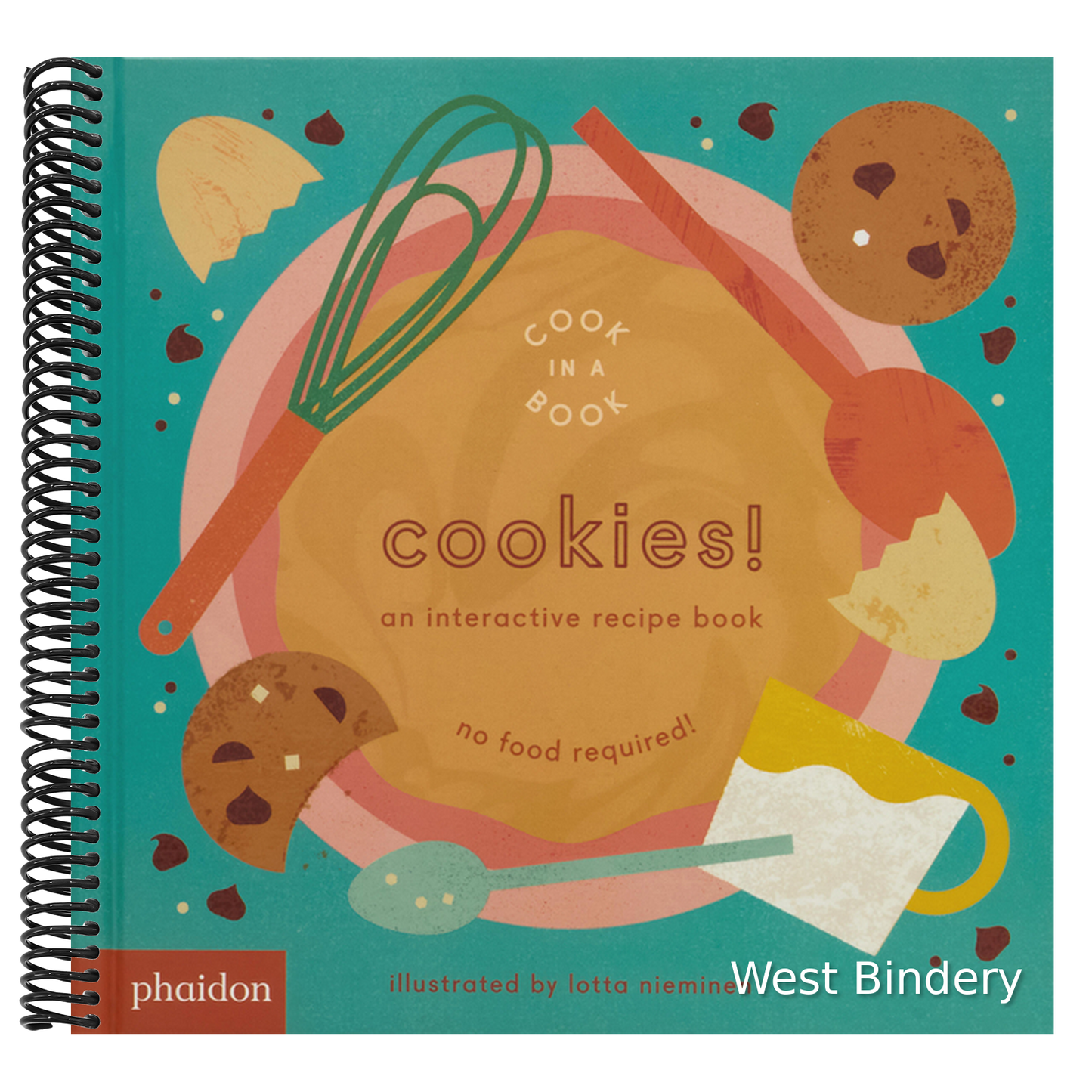 Cookies!: An Interactive Recipe Book