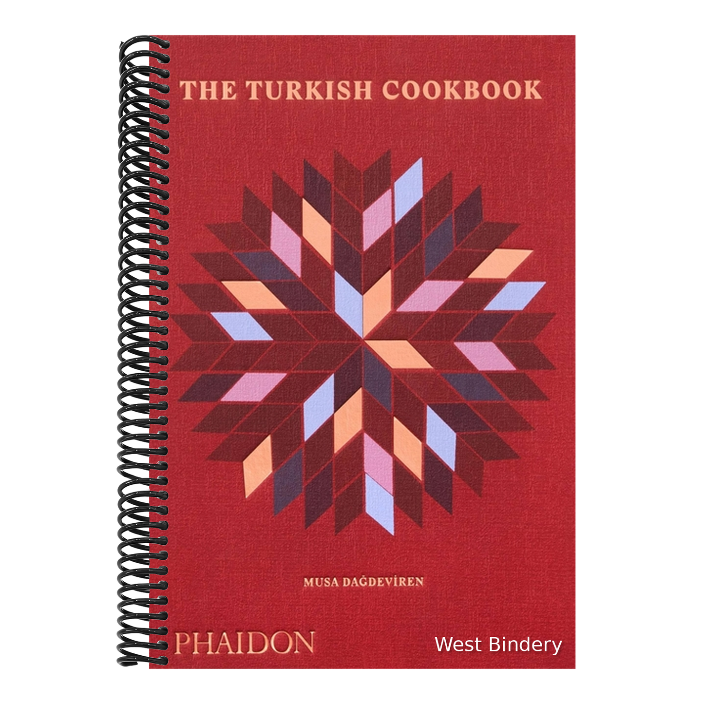 The Turkish Cookbook