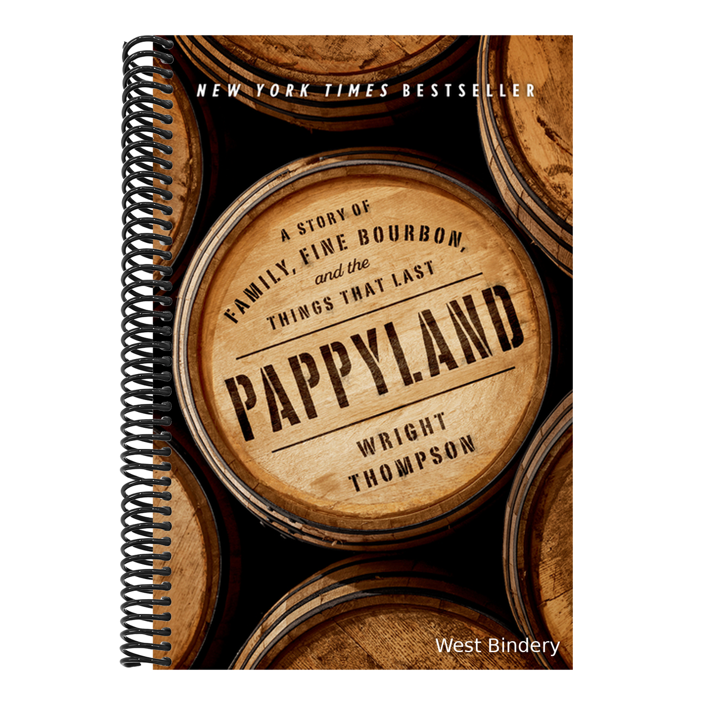 Pappyland: A Story of Family, Fine Bourbon, and the Things That Last