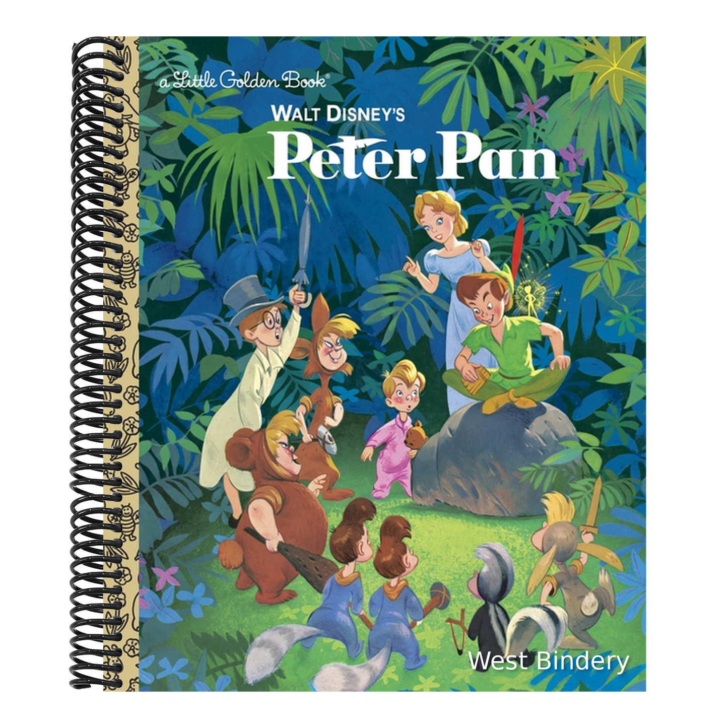 Walt Disney's Peter Pan (Disney Classic)