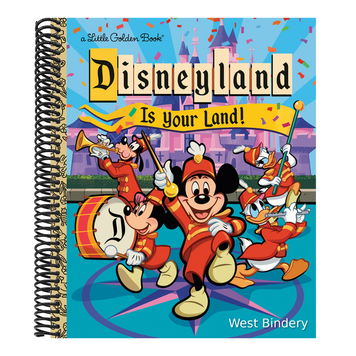 Disneyland Is Your Land!