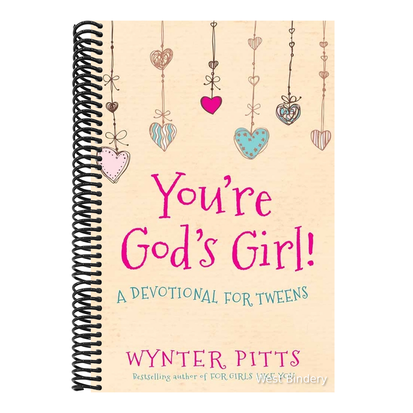 You're God's Girl!