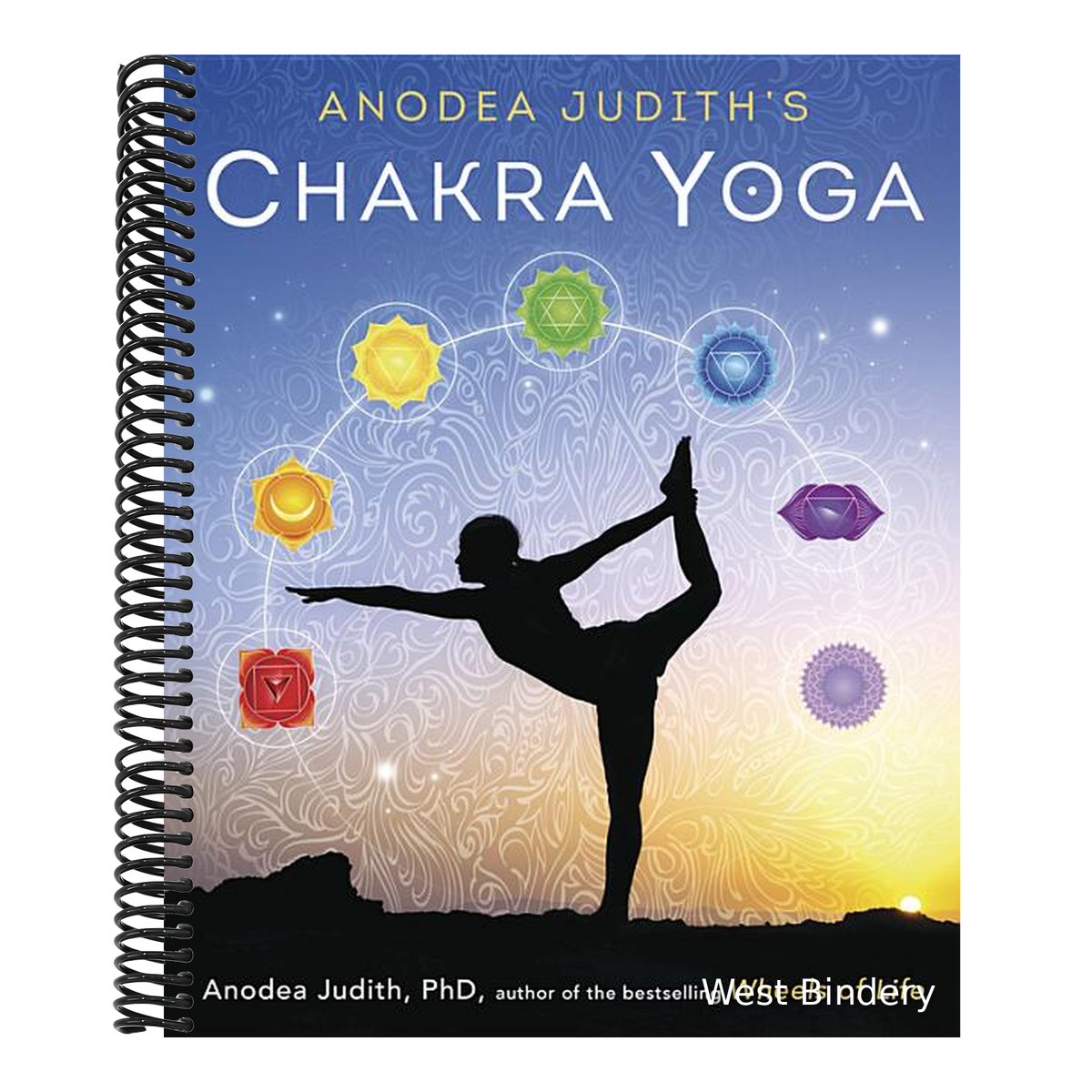 Anodea Judith's Chakra Yoga