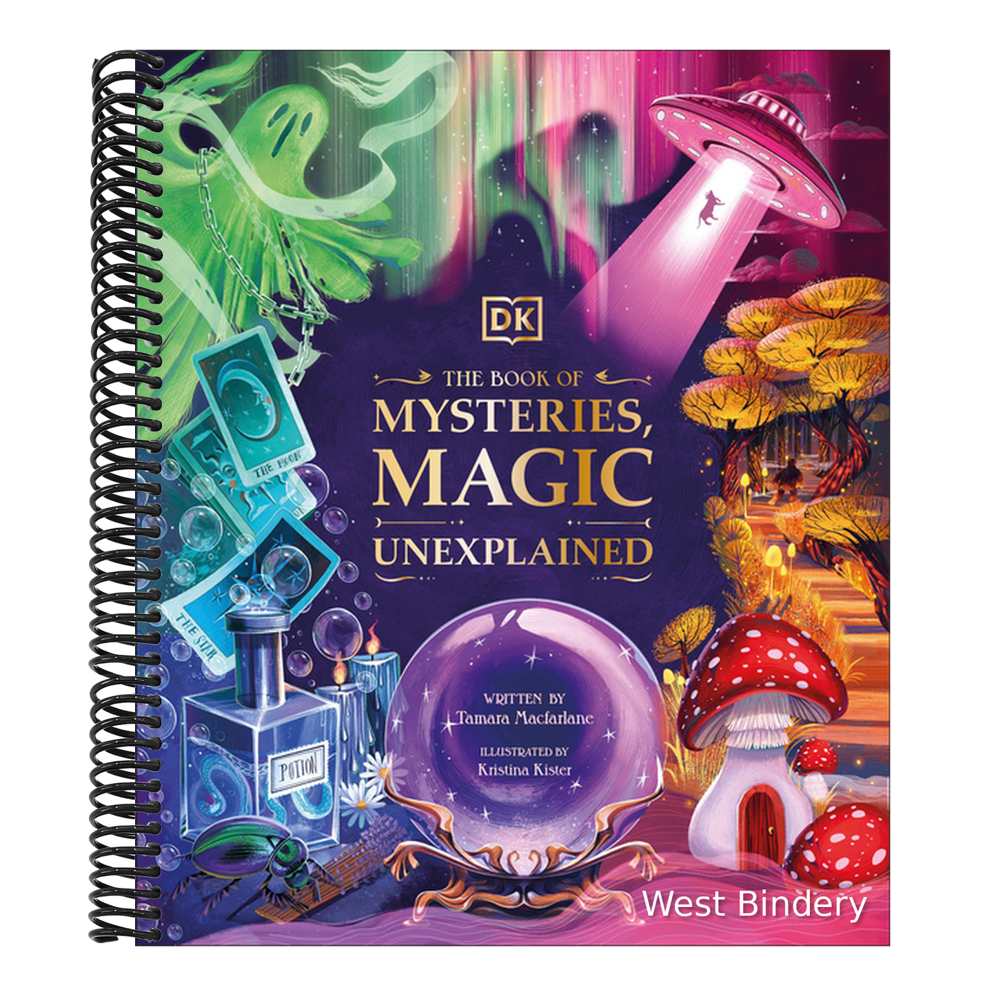 The Book of Mysteries, Magic, and the Unexplained
