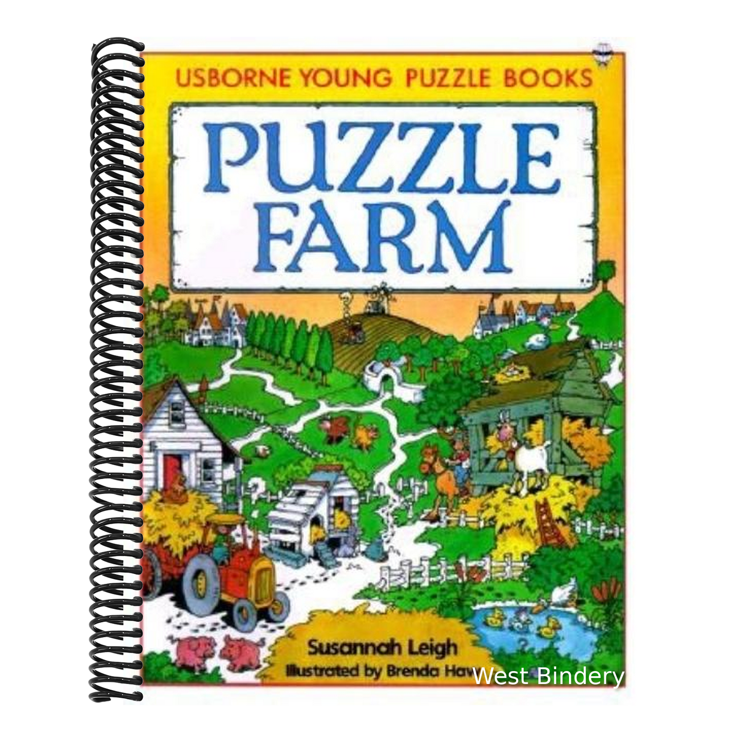 Puzzle Farm