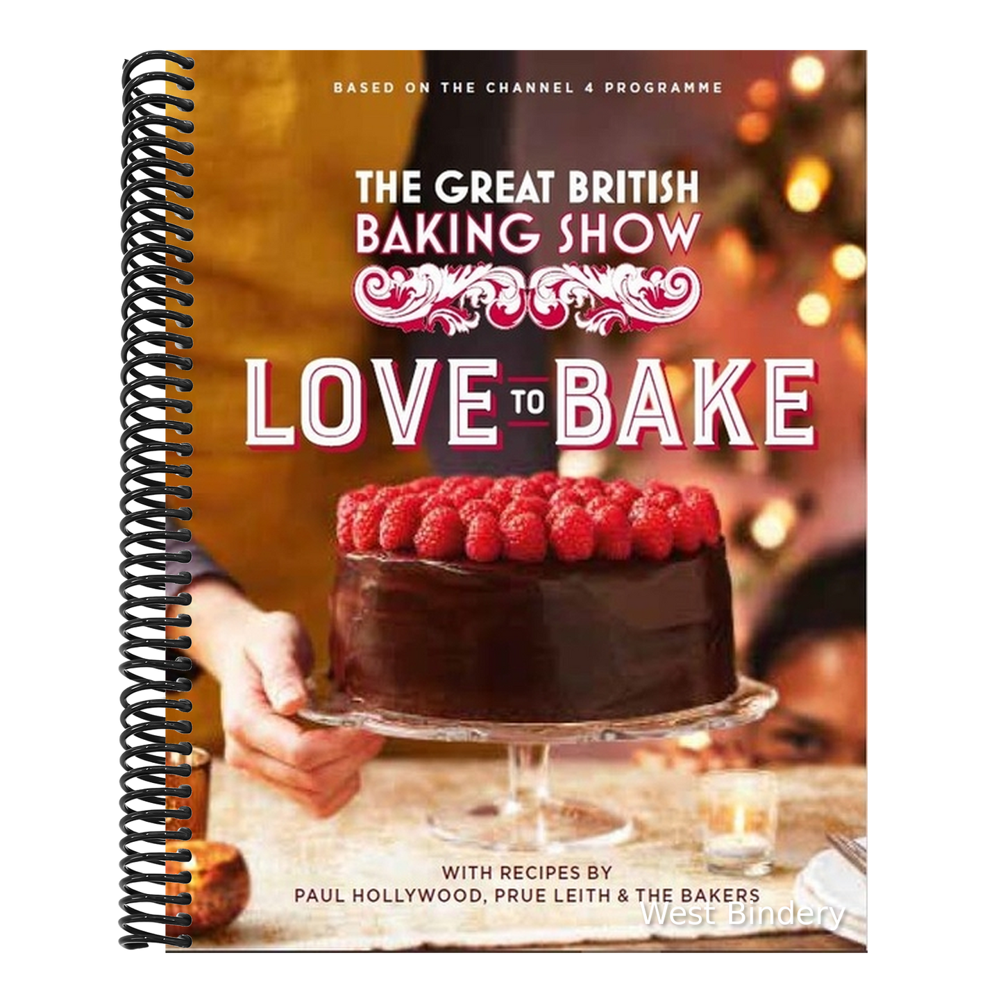 The Great British Baking Show: Love to Bake