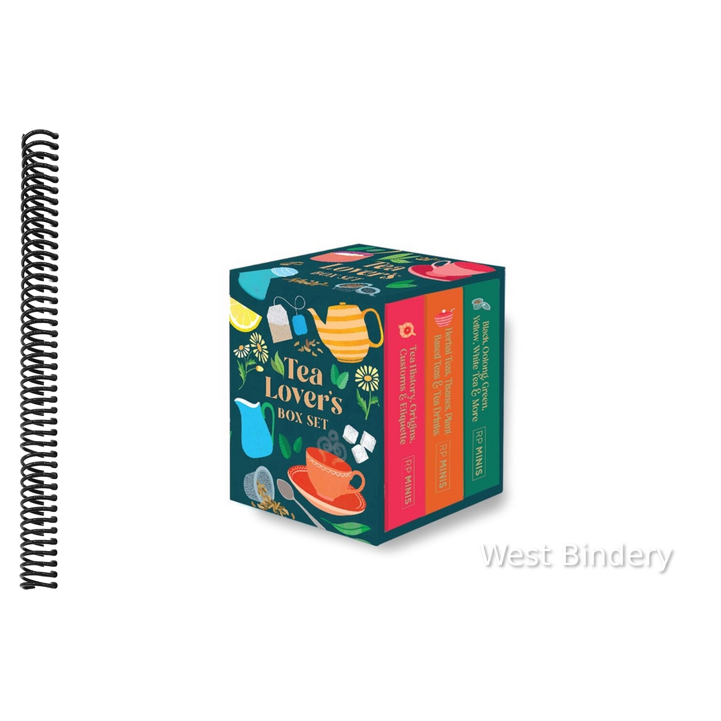 Tea Lover's Box Set