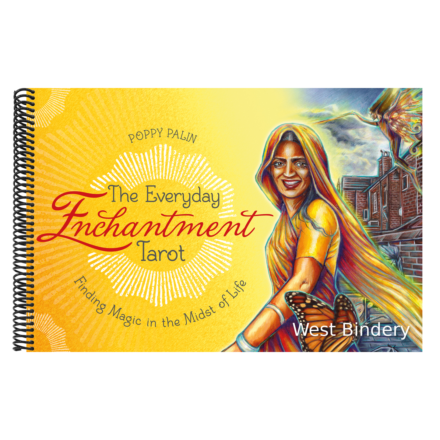 The Everyday Enchantment Tarot: Finding Magic in the Midst of Life (Deck and Guidebook Box Set)