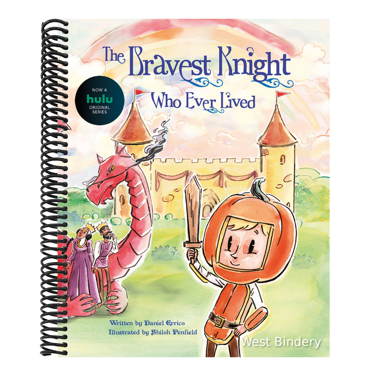 The Bravest Knight Who Ever Lived