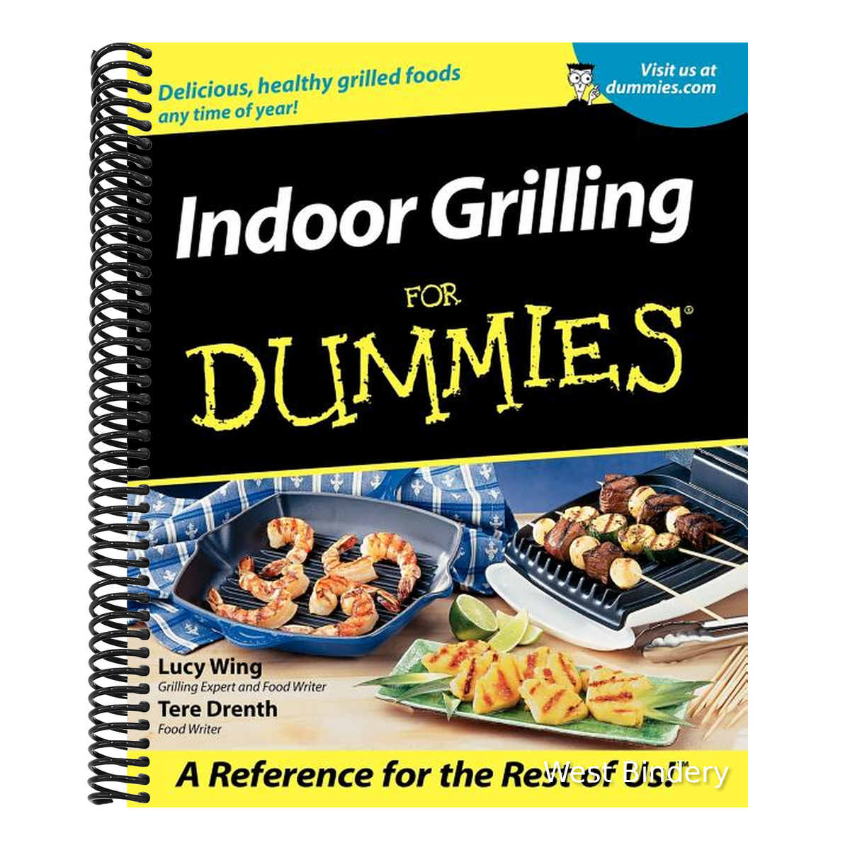 Indoor Grilling for Dummies