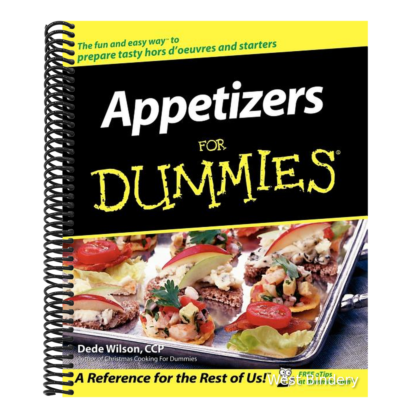 Appetizers for Dummies
