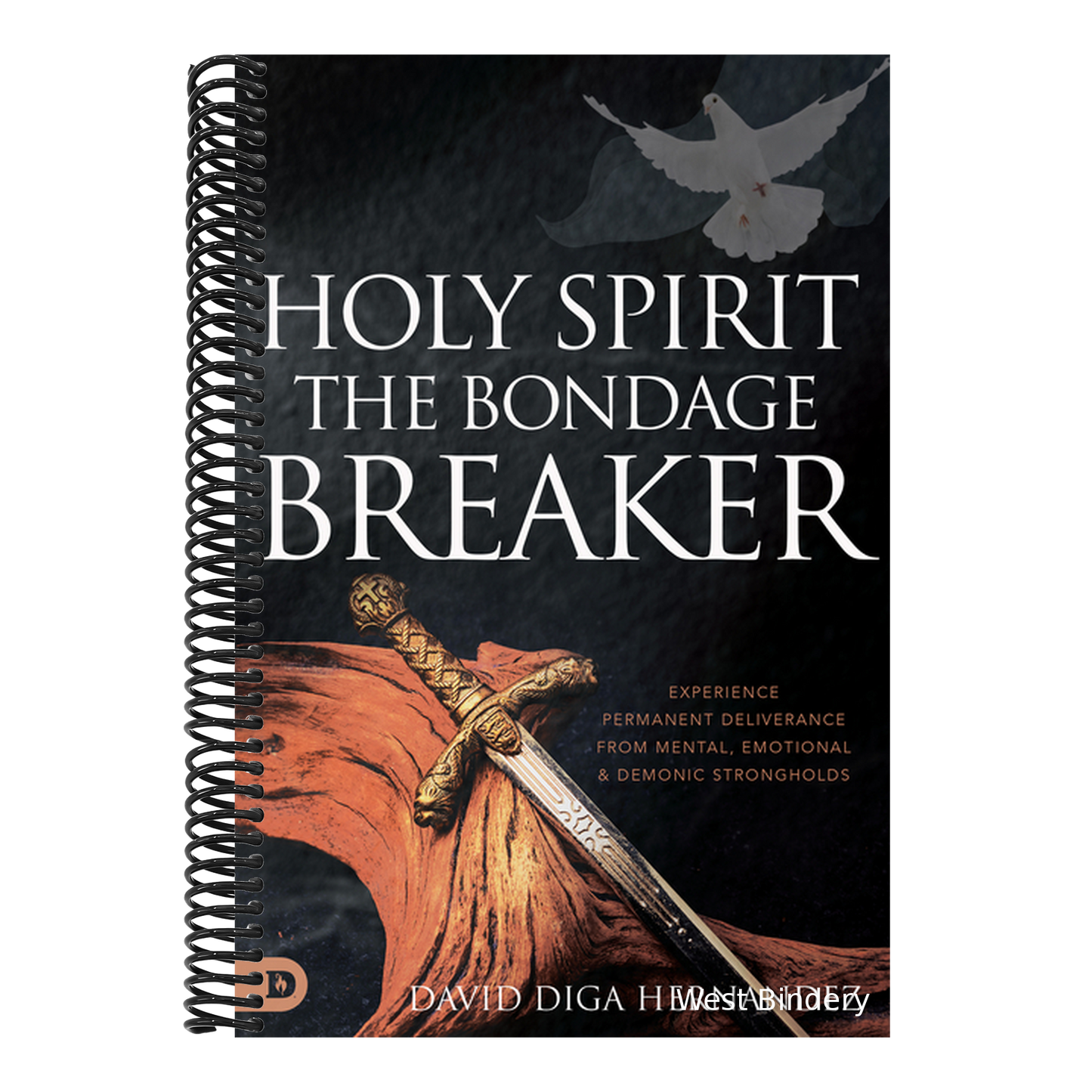 Holy Spirit: Experience Permanent Deliverance from Mental, Emotional, and Demonic Strongholds