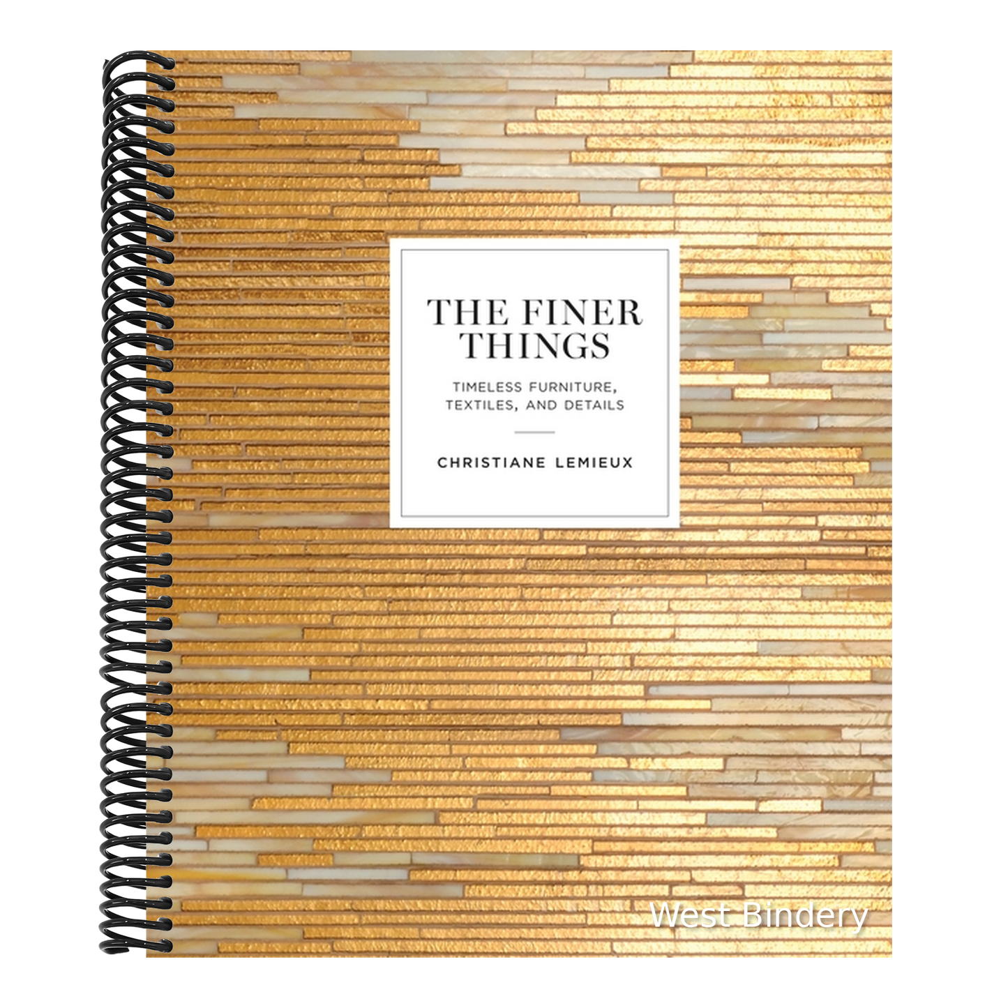 The Finer Things: Timeless Furniture, Textiles, and Details