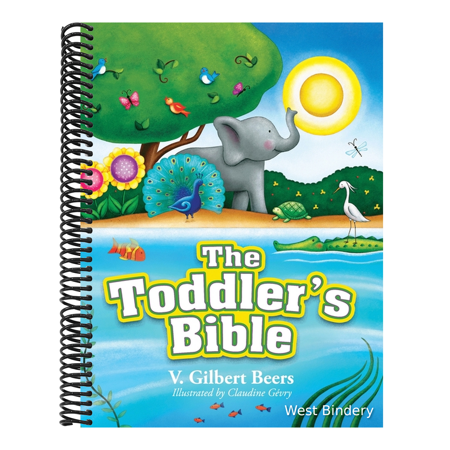 The Toddler's Bible