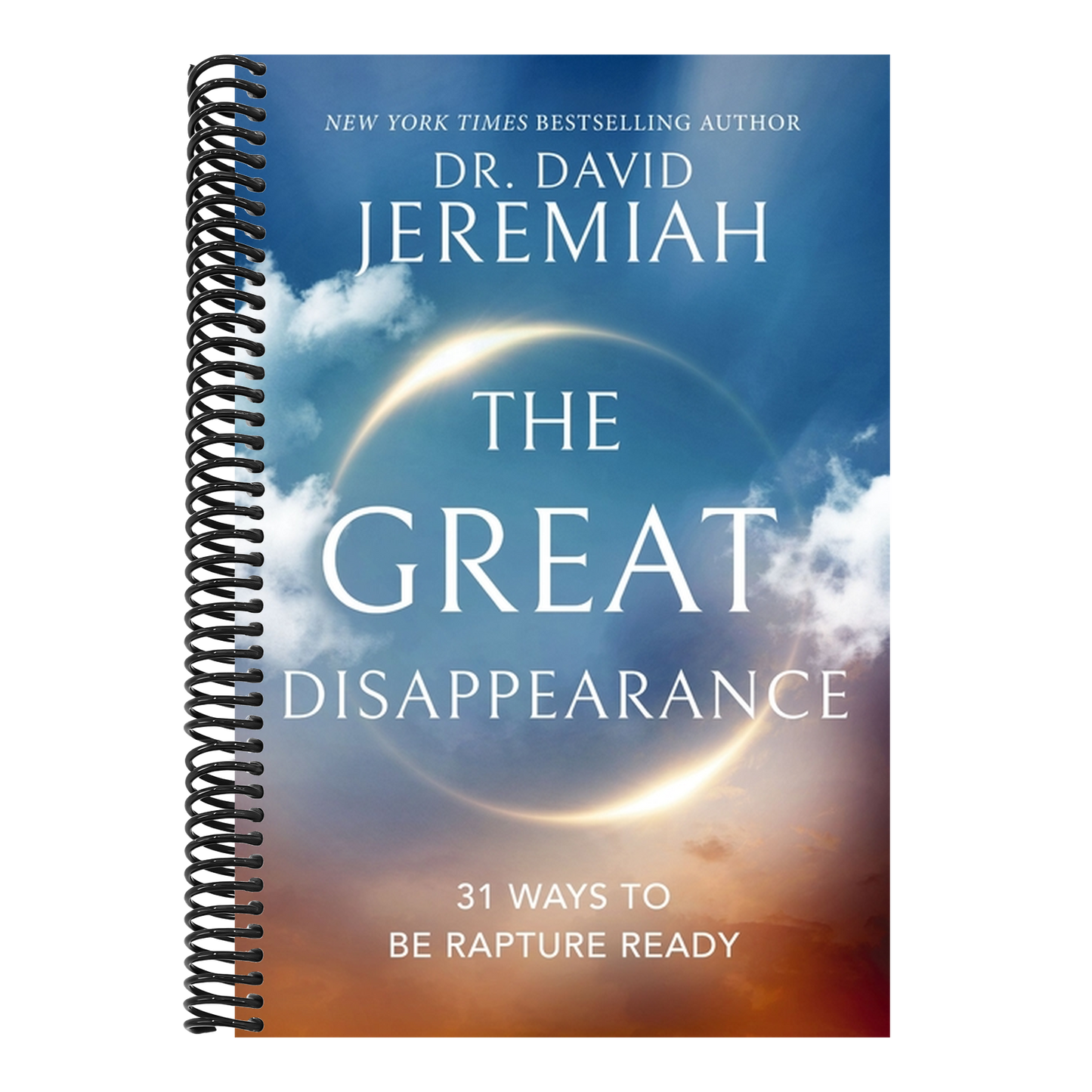 The Great Disappearance: 31 Ways to Be Rapture Ready