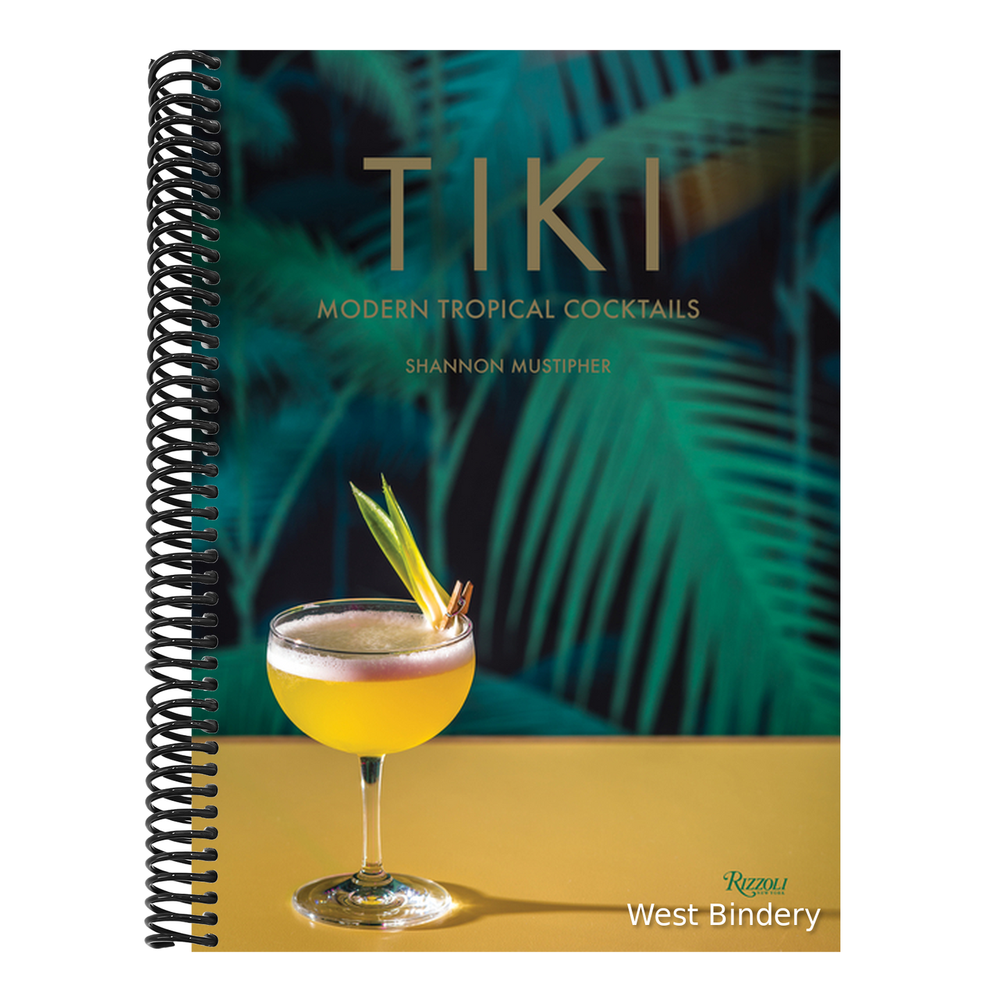 Tiki: Modern Tropical Cocktails