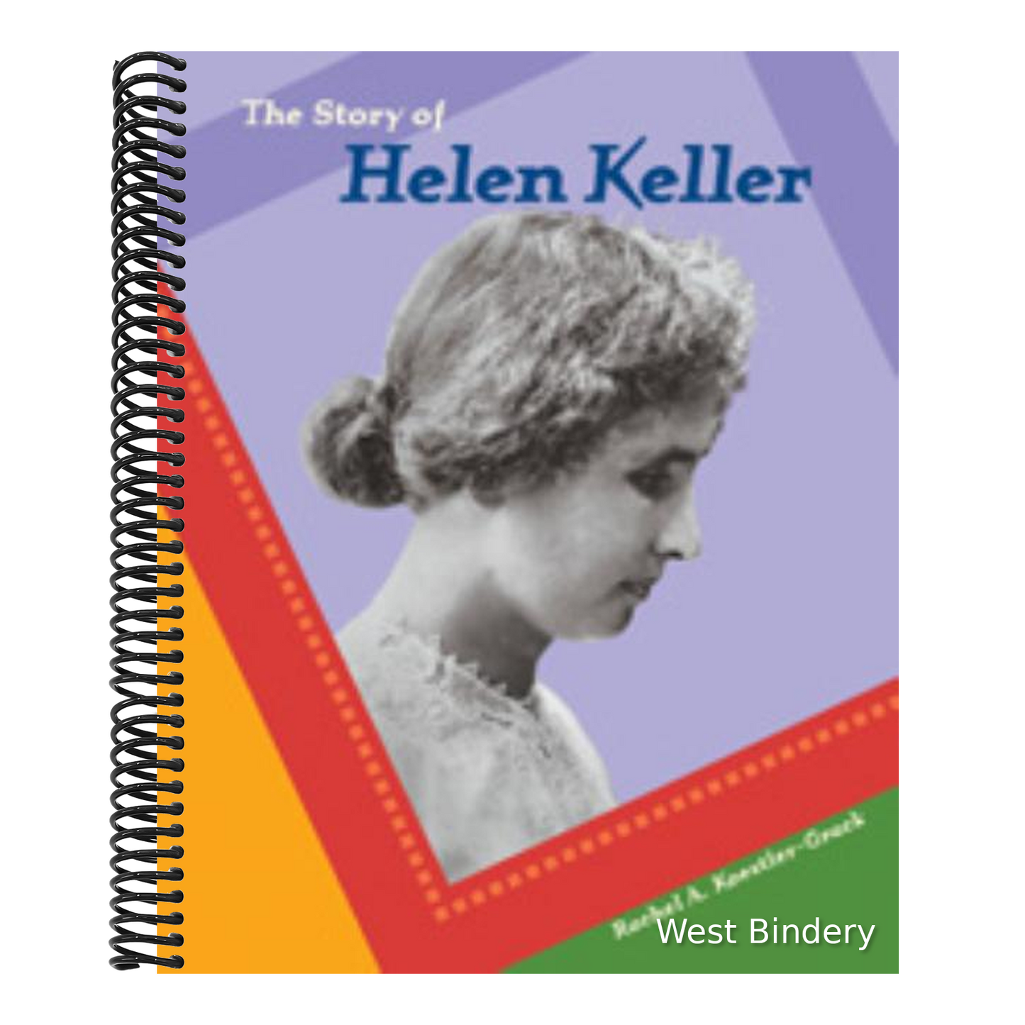 Story O/Helen Keller (Br BIOS)