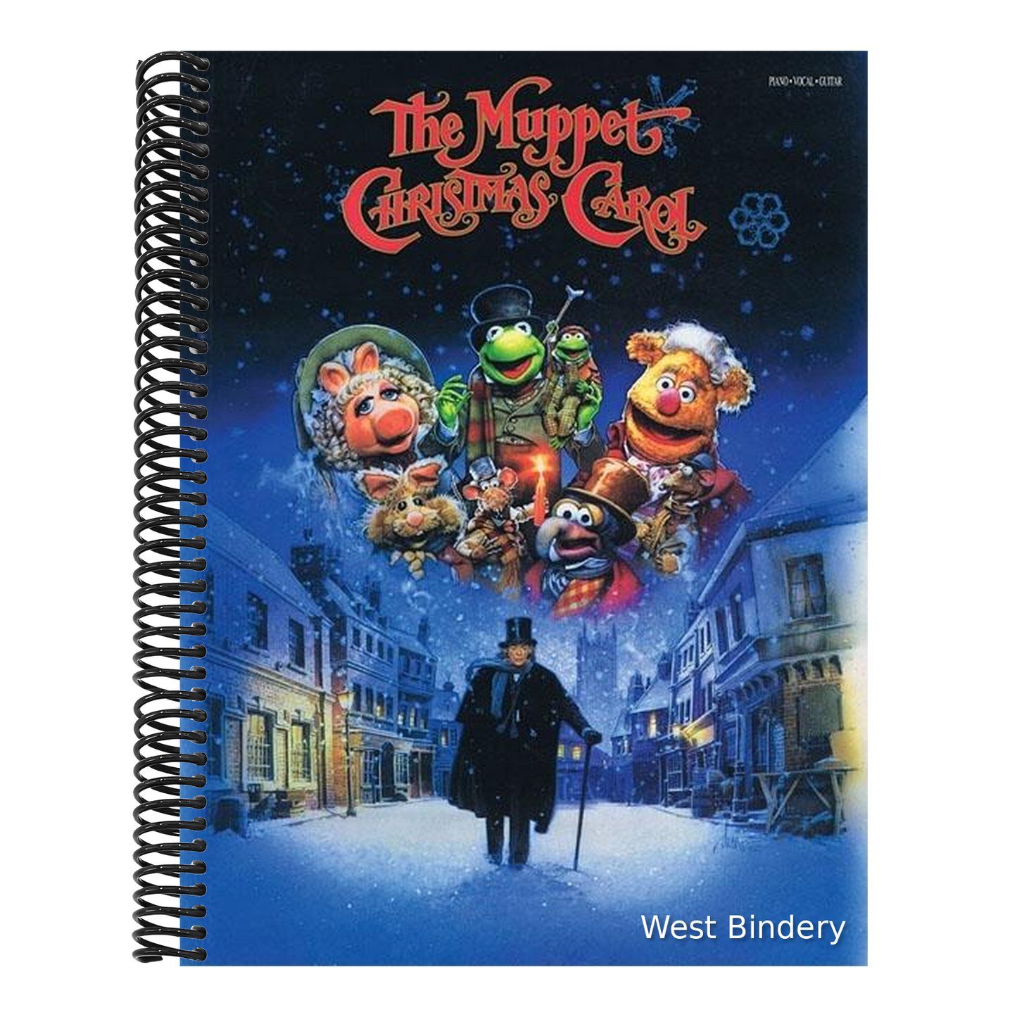 The Muppet Christmas Carol