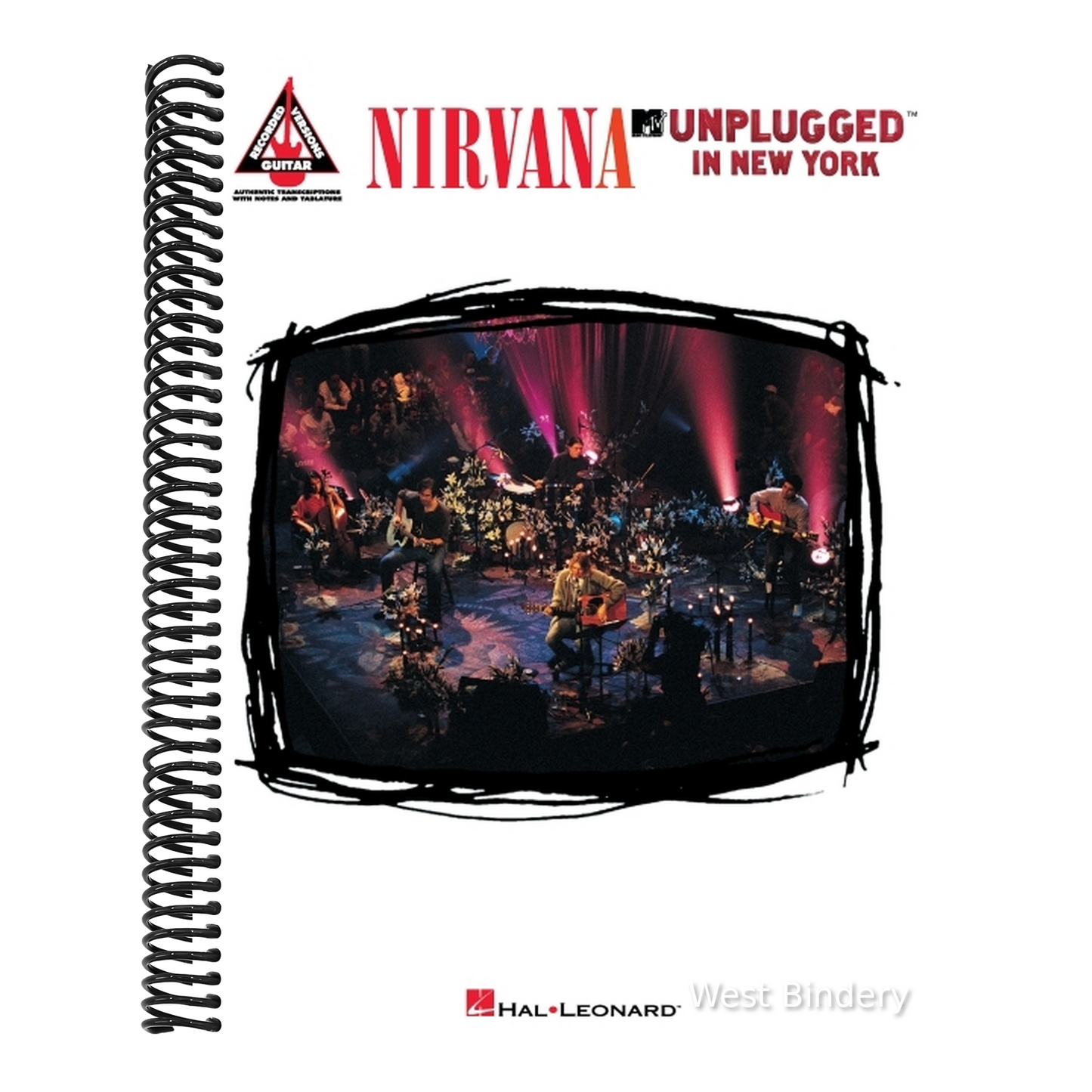 Nirvana - Unplugged in New York