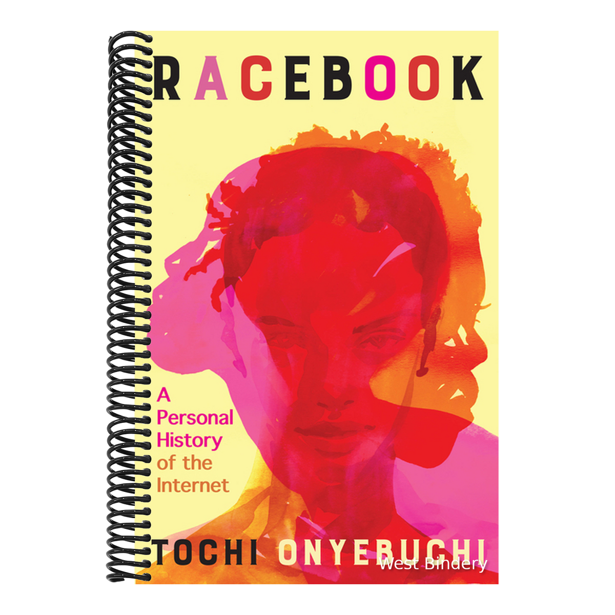 Racebook: A Personal History of the Internet