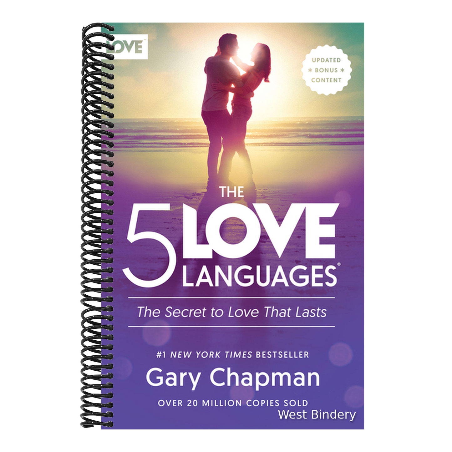 The 5 Love Languages(r): The Secret to Love That Lasts (Fourth Edition, New)