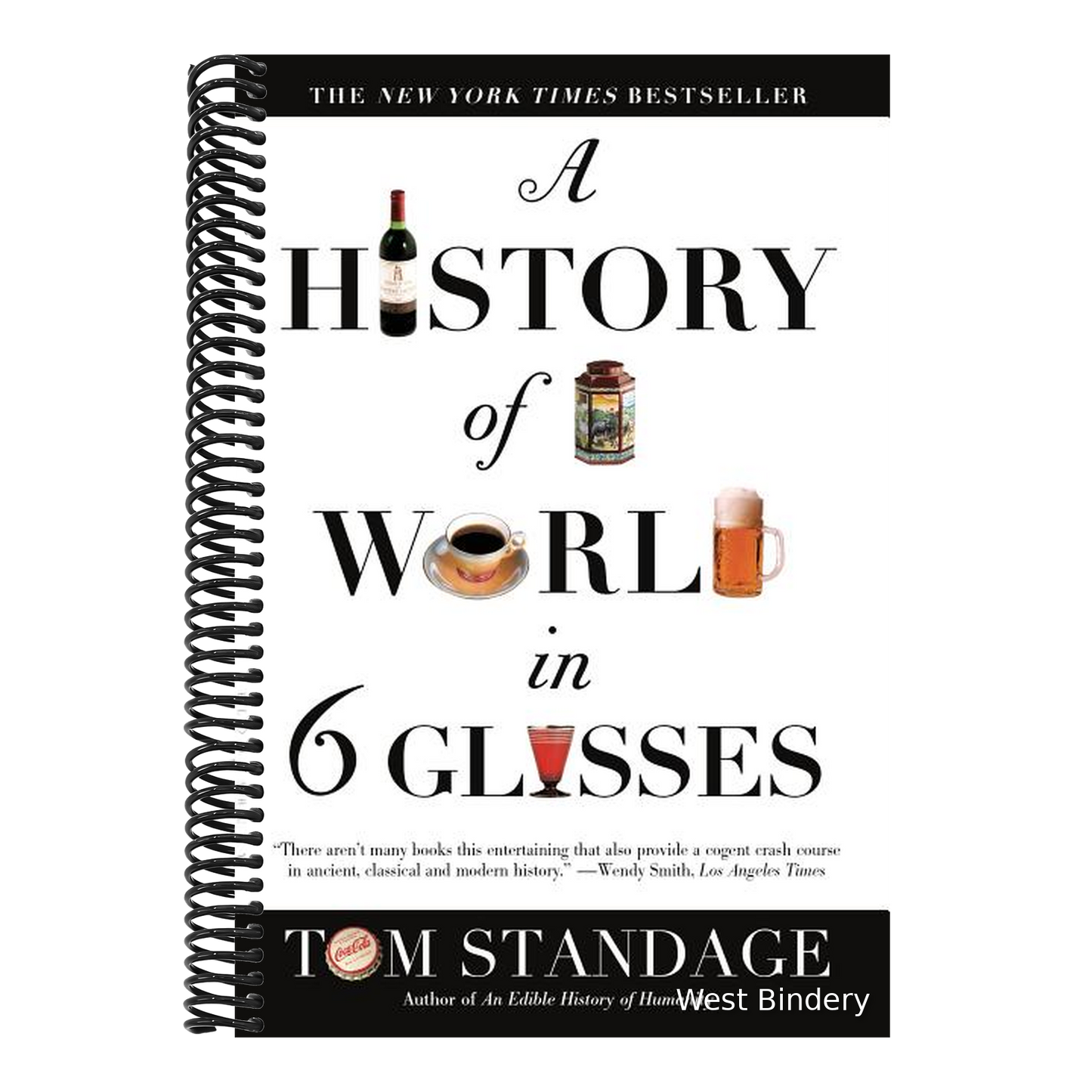 A History of the World in 6 Glasses