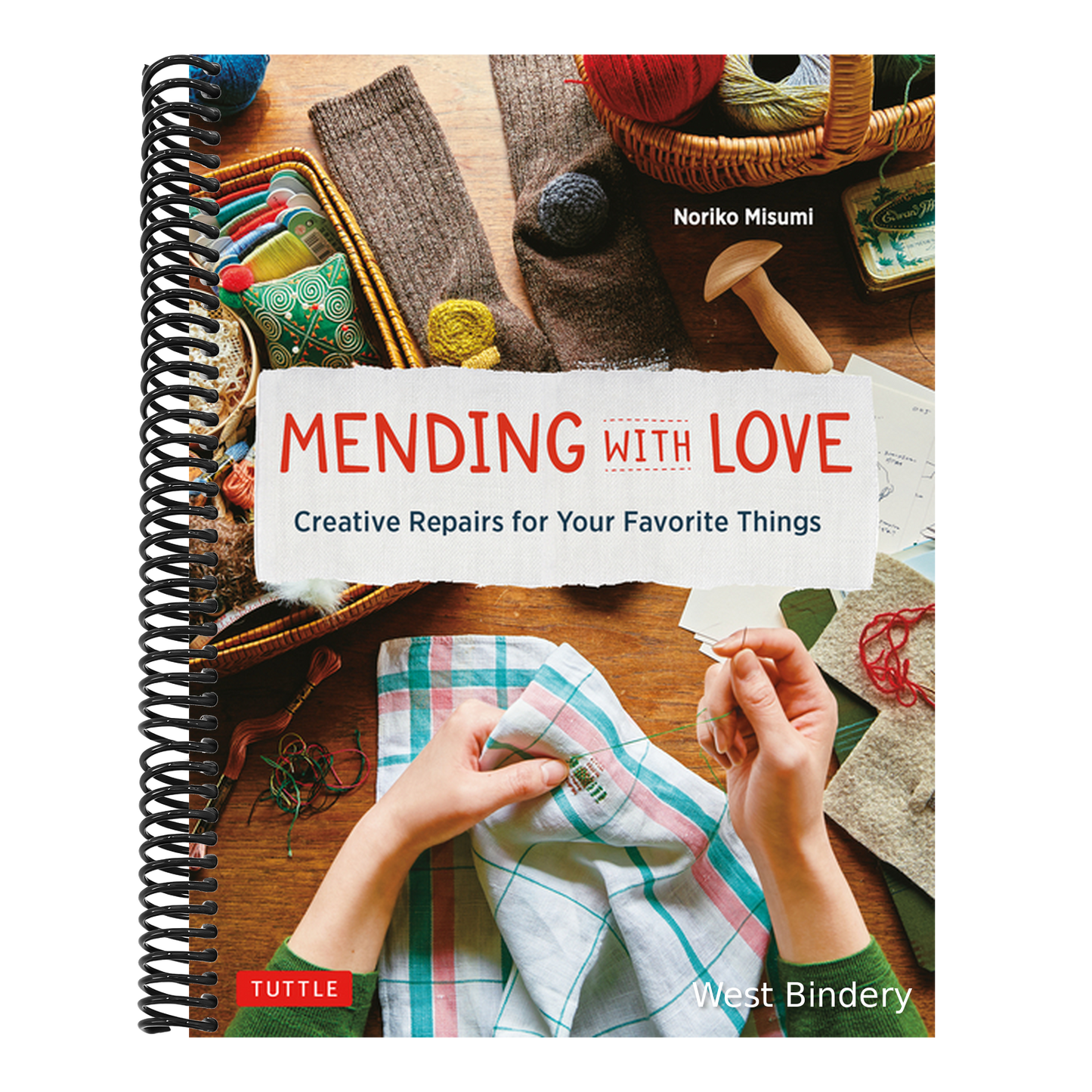 Mending with Love: Creative Repairs for Your Favorite Things