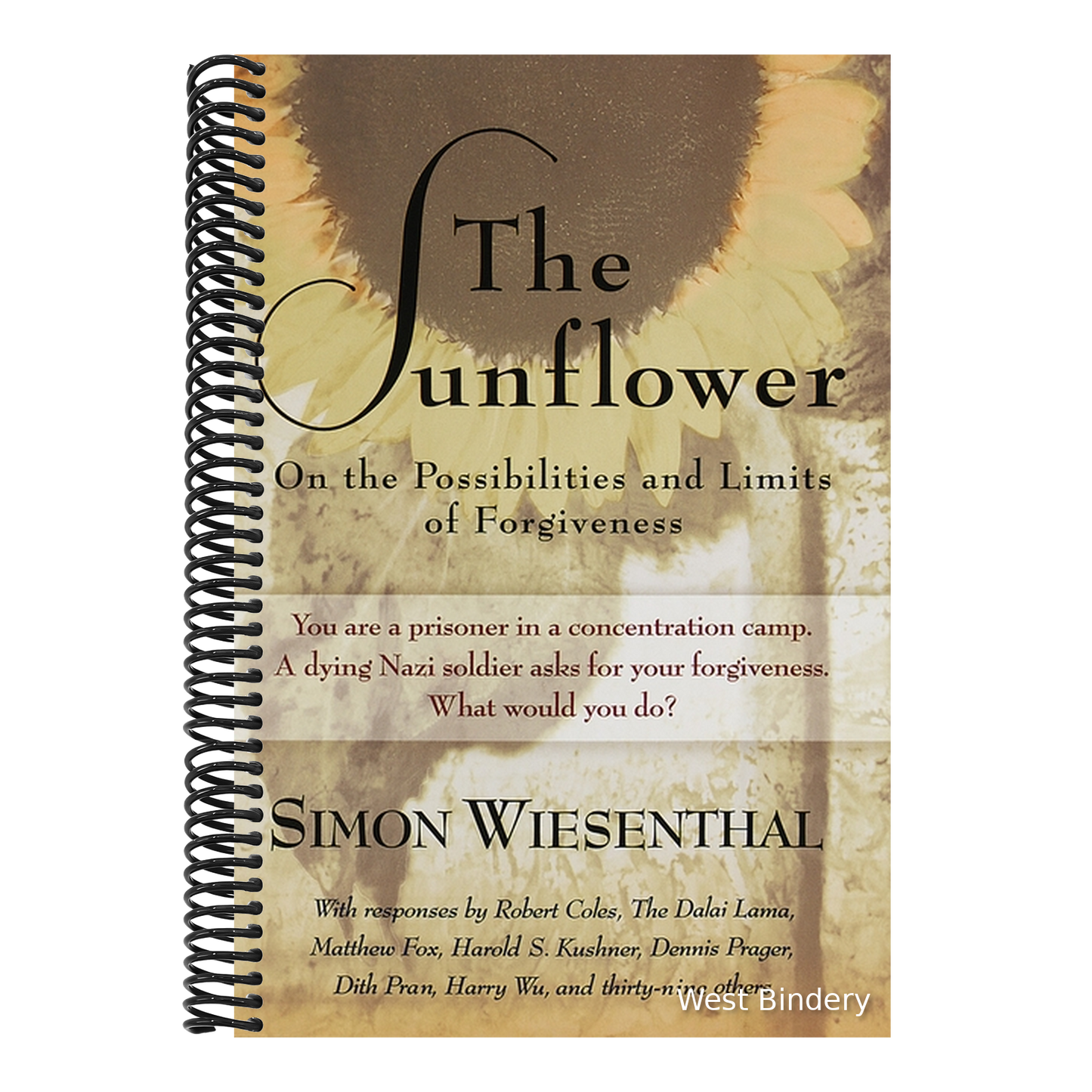 The Sunflower: On the Possibilities and Limits of Forgiveness (Revised and Expanded)
