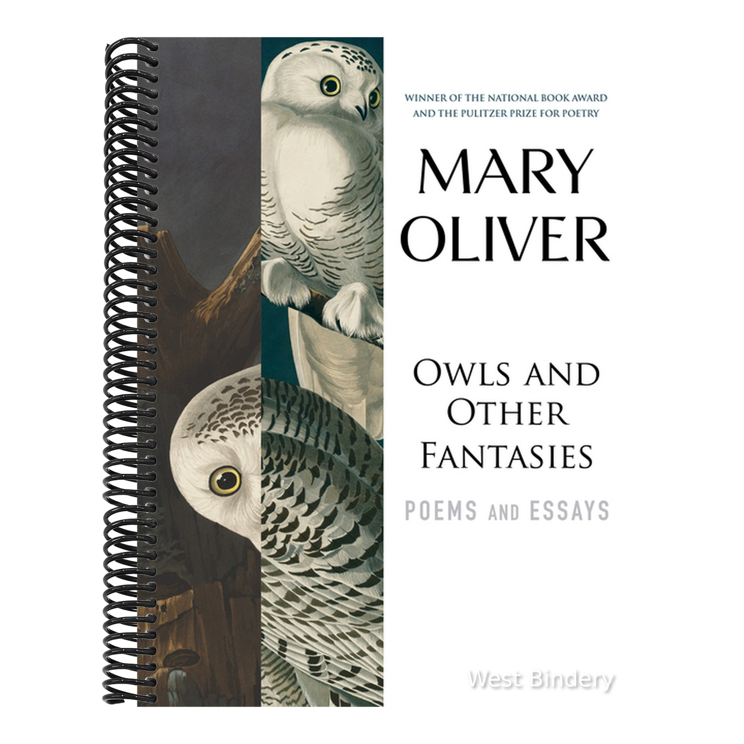 Owls and Other Fantasies: Poems and Essays