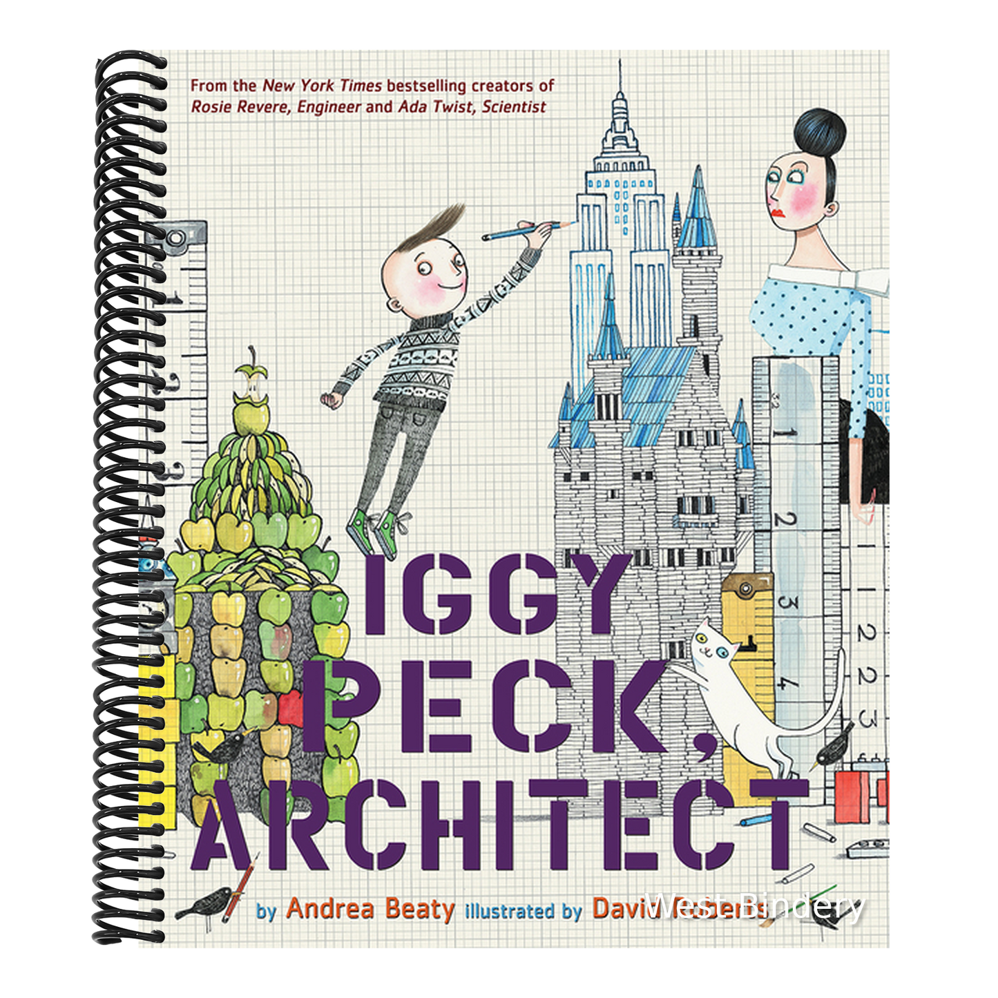 Iggy Peck, Architect