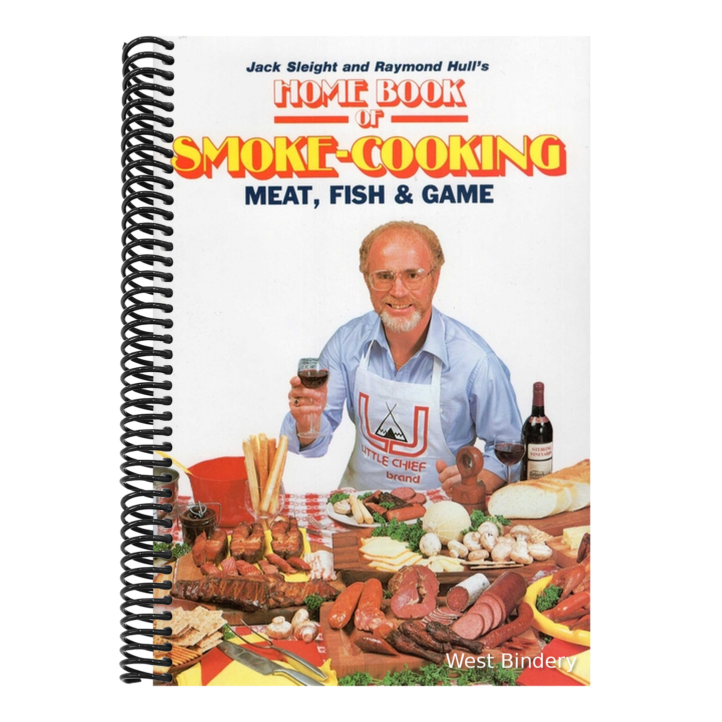 Home Book of Smoke Cooking Meat, Fish & Game (Revised)