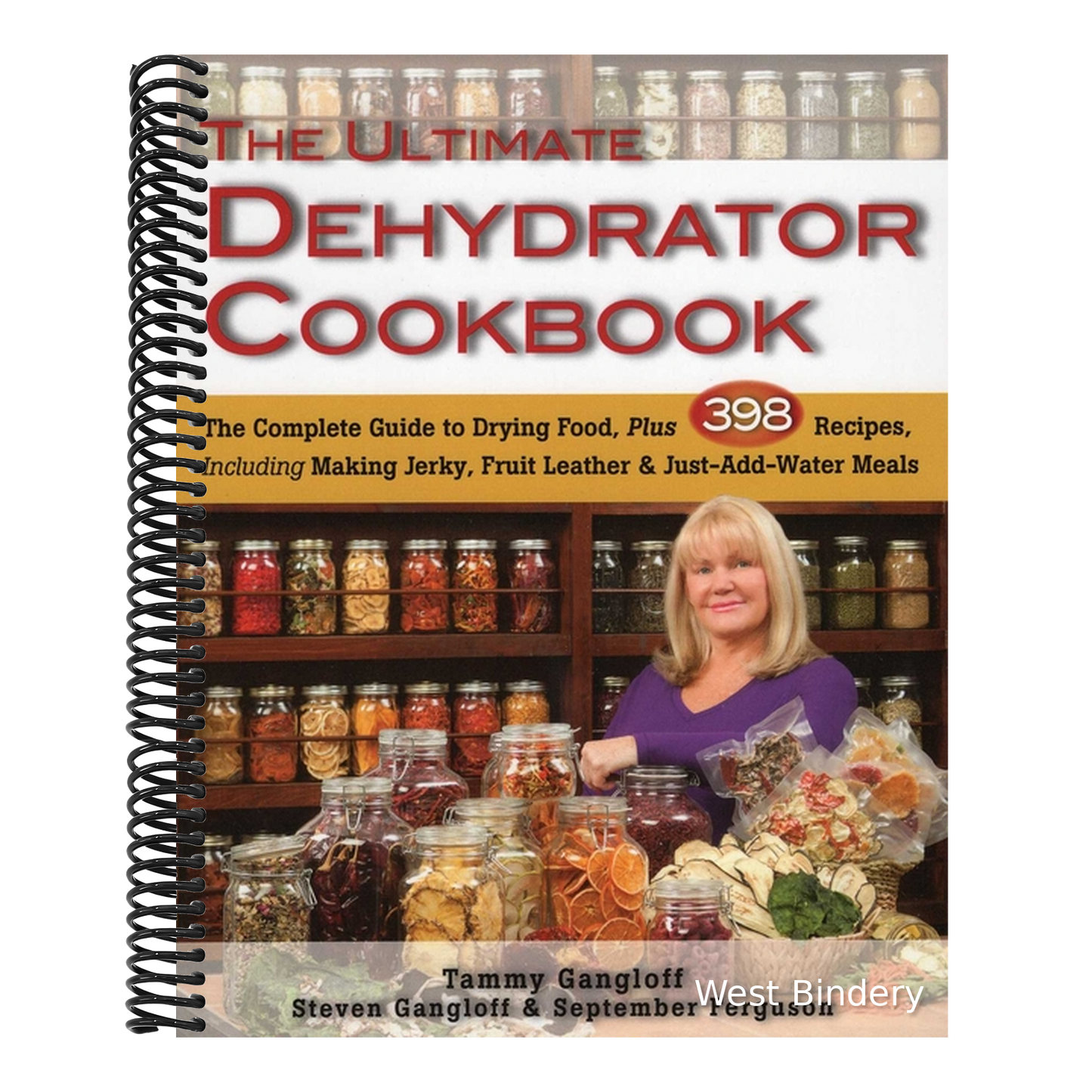 Ultimate Dehydrator Cookbook