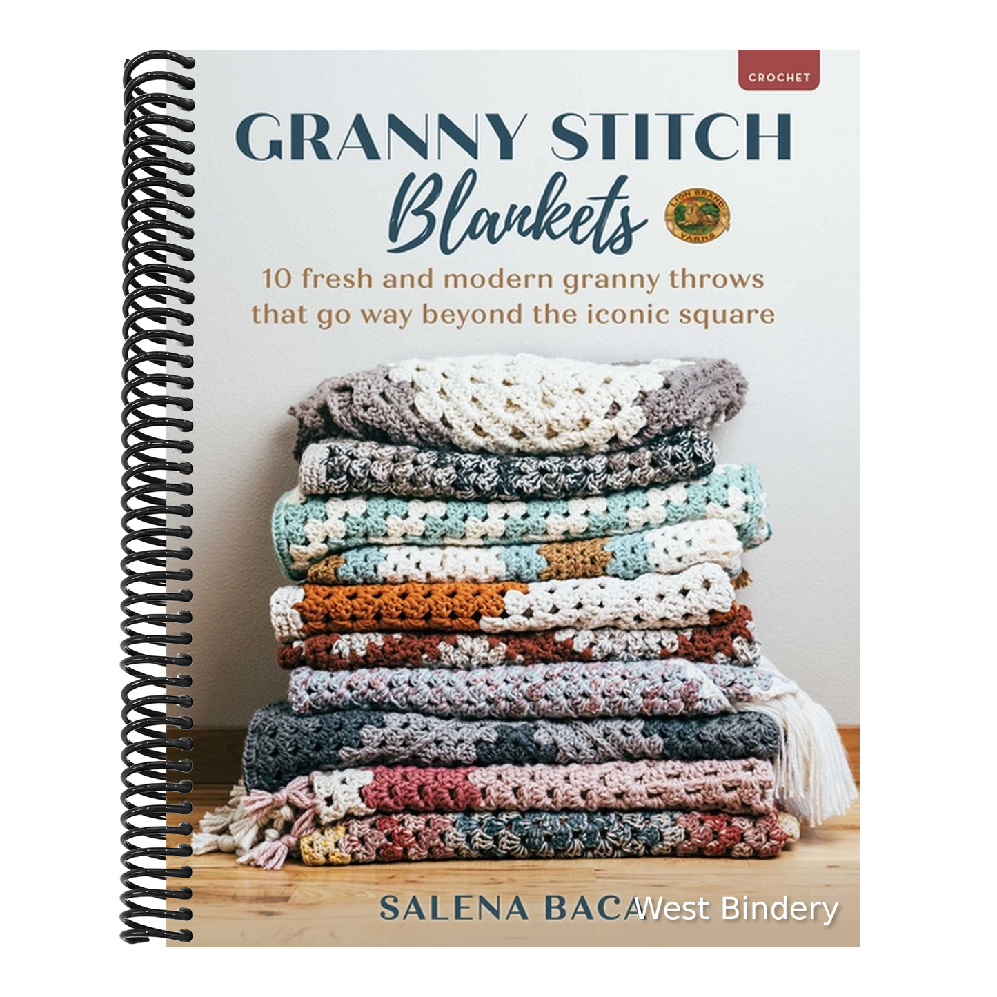 Granny Stitch Blankets: 10 Fresh and Modern Granny Throws That Go Way Beyond the Iconic Square