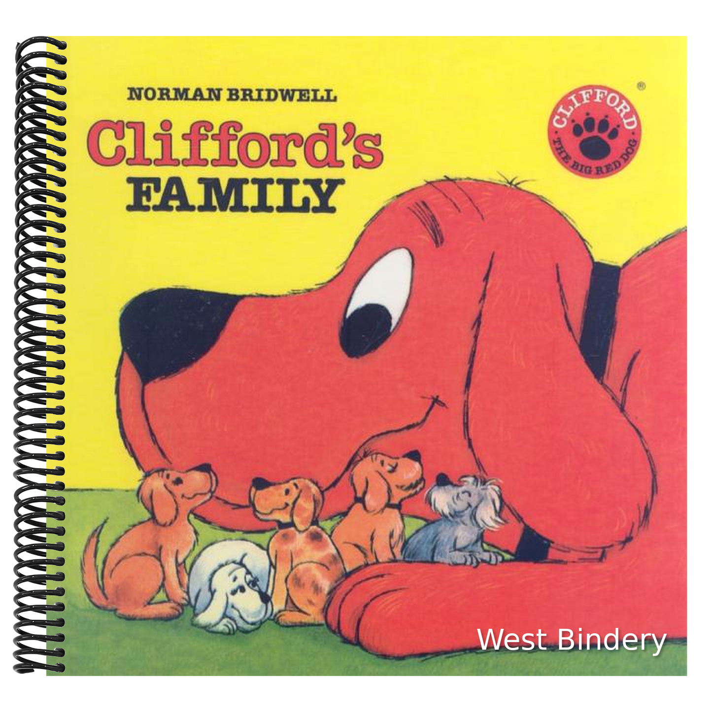 Clifford's Family
