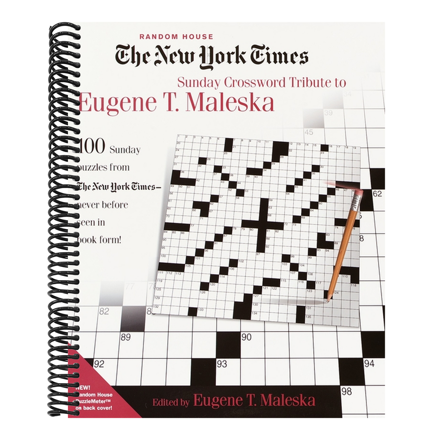 The New York Times Sunday Crossword Tribute to Eugene T. Maleska