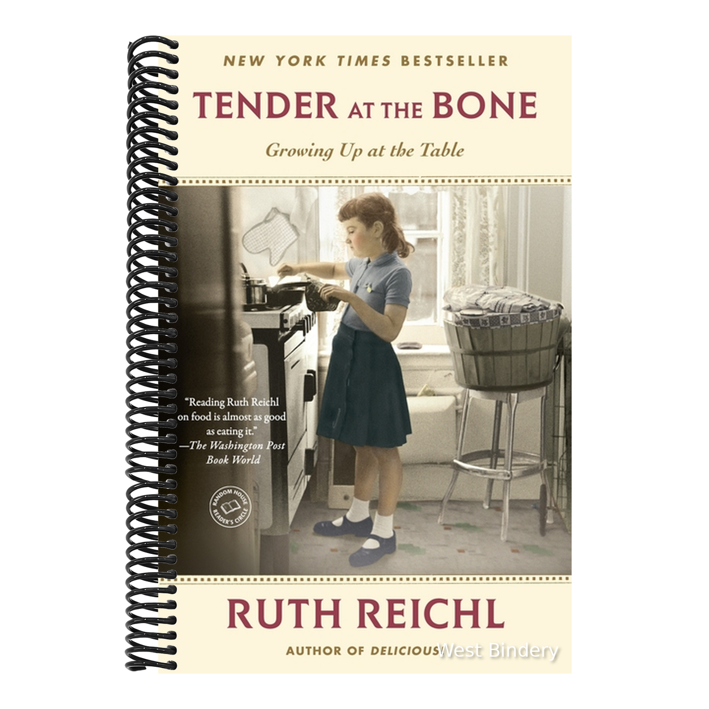 Tender at the Bone: Growing Up at the Table
