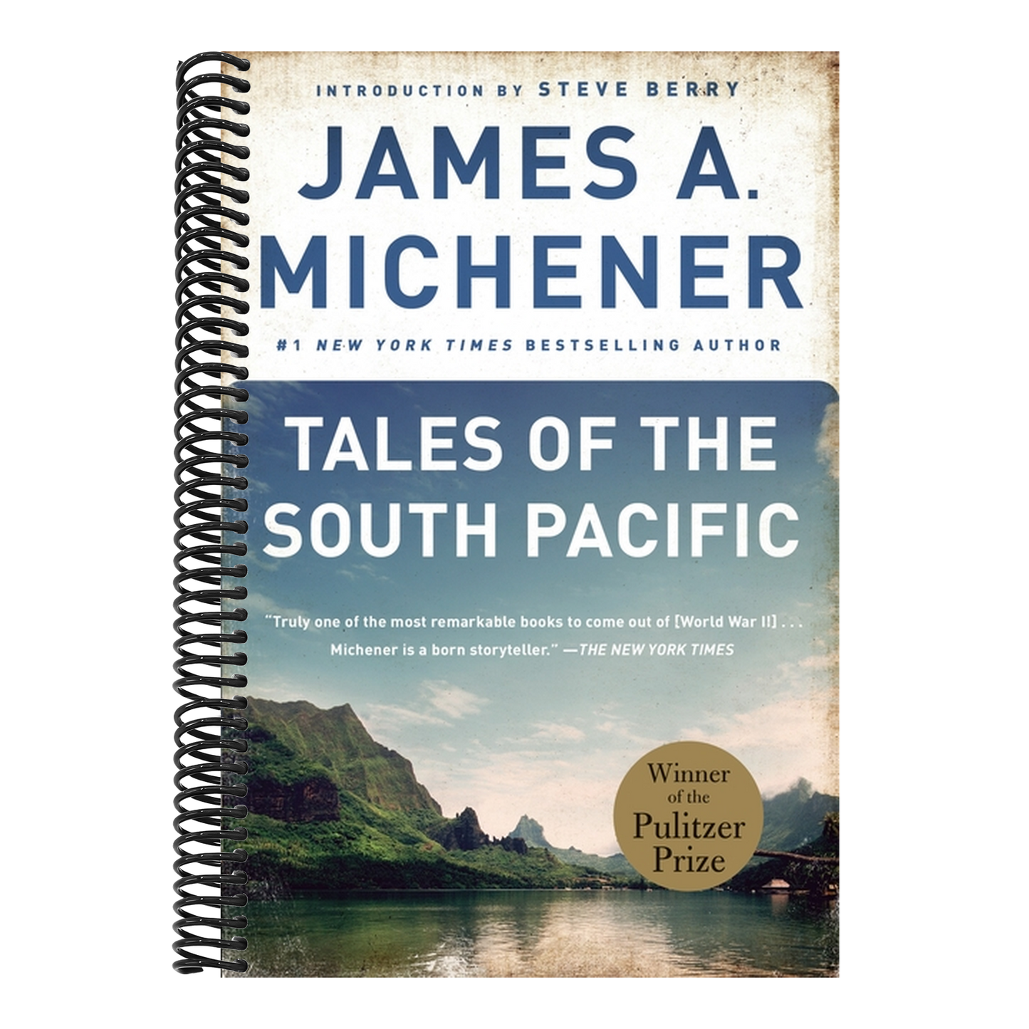 Tales of the South Pacific