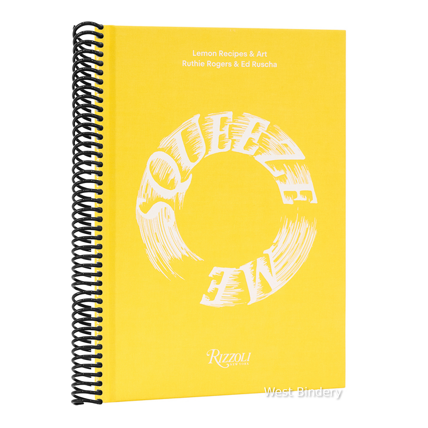Squeeze Me: Lemon Recipes & Art