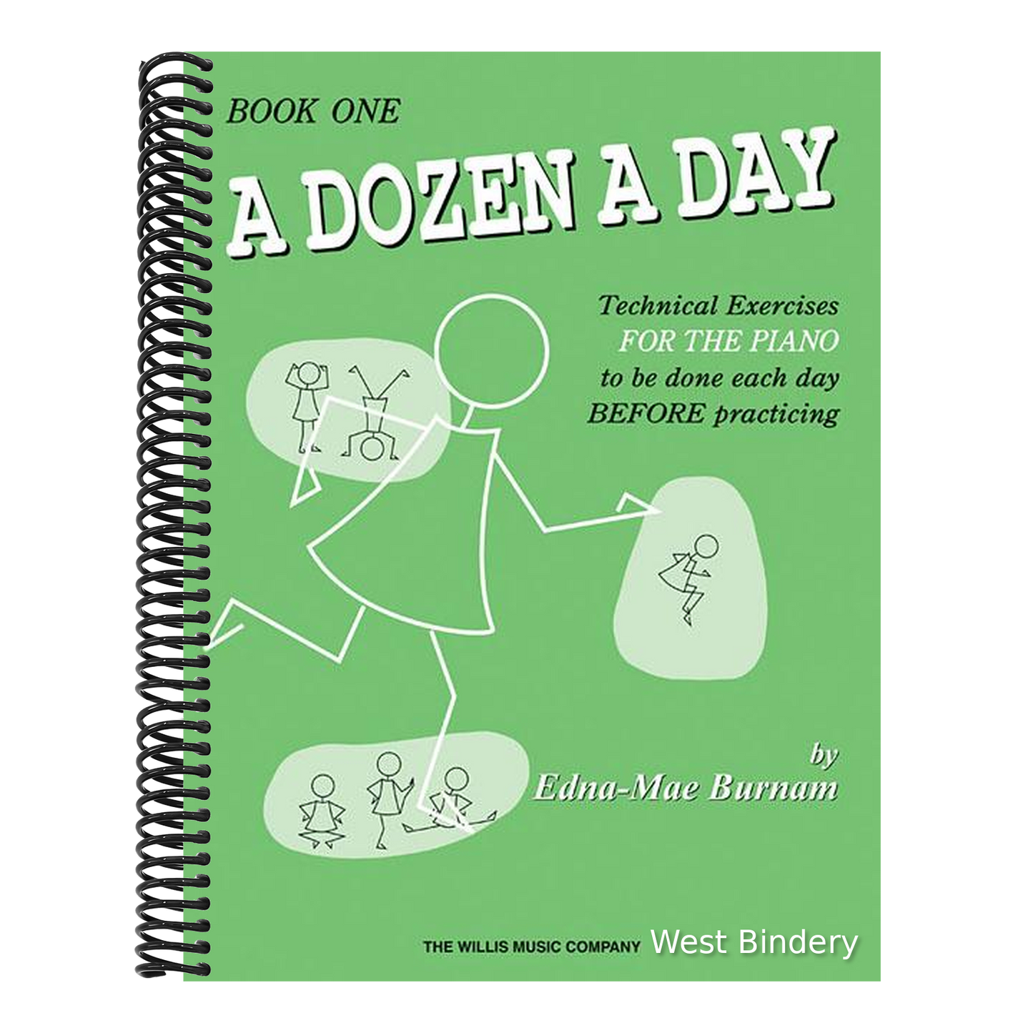 A Dozen a Day, Bk 1: Book & CD